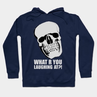 skull Hoodie